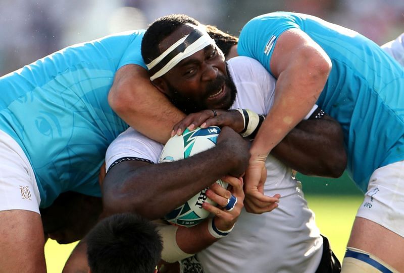 Rugby Fijis Ratuniyarawa Jailed For Sexual Assault Theprint