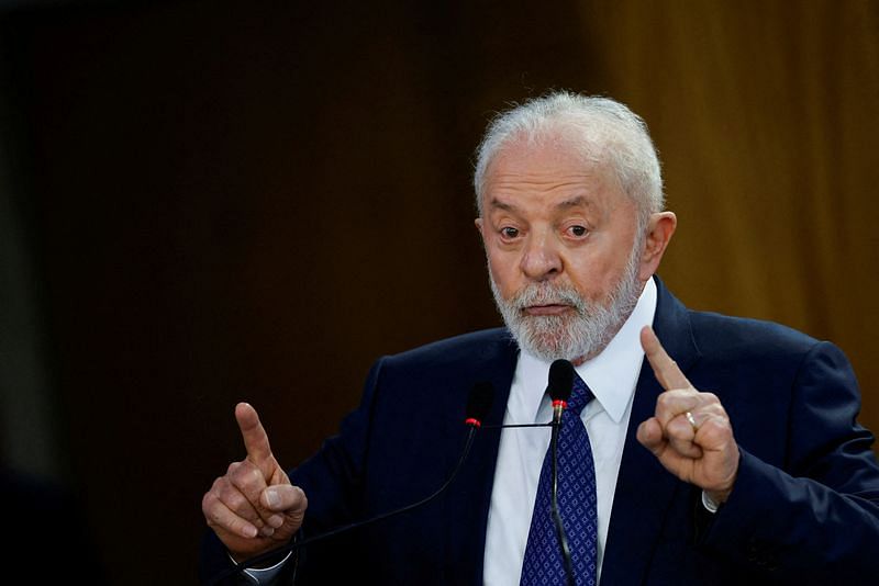 Sao Paulo city elections a Lula-Bolsonaro proxy battle, Lula says ...