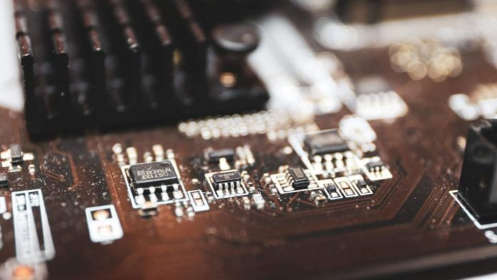 File photo of a semiconductor | Representational image | Pixabay
