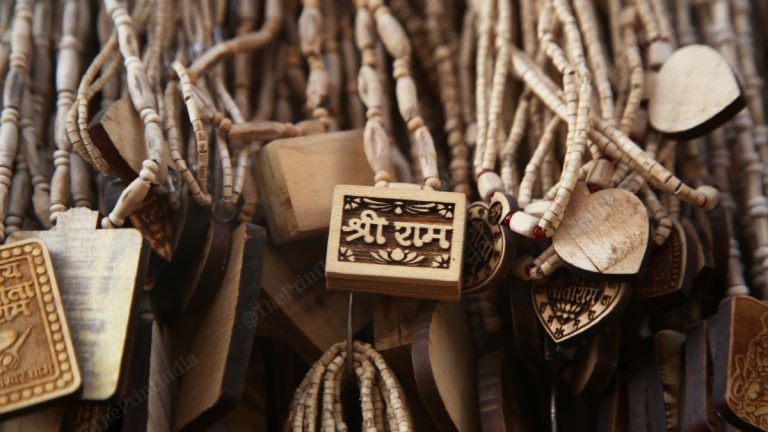 Tucked away in ravines near Agra, an ashram gears up to celebrate ‘second homecoming’ of Ram