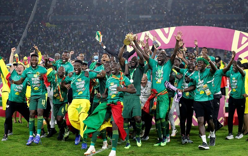 Soccer-Africa Cup of Nations winners – ThePrint – ReutersFeed