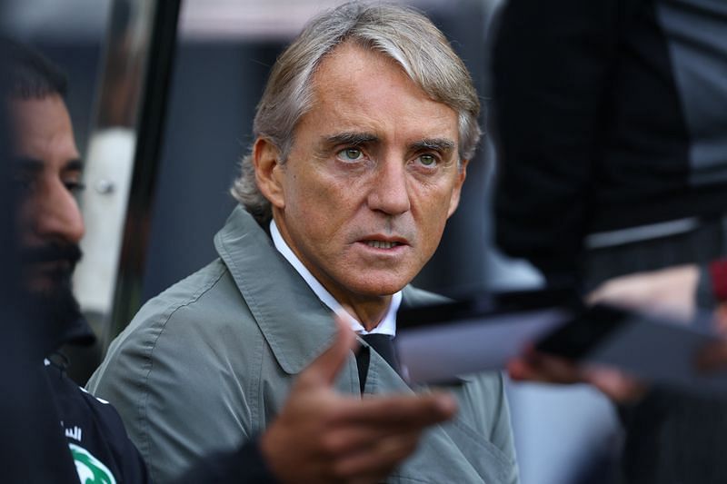 Soccer-Mancini slams Saudi players who opted to leave Asian Cup squad ...