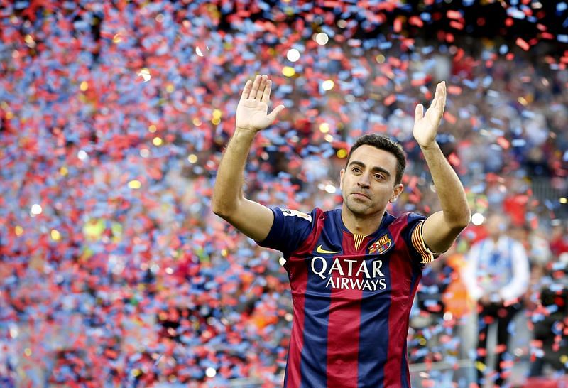 Xavi Backs Morocco's Abde Ezzalzouli to Stay at Barcelona