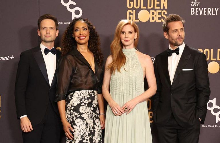 ‘Suits’ sets new streaming record in 2023, eclipsing ‘The Office’