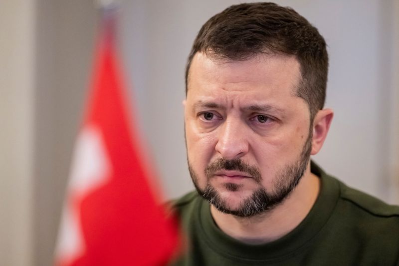 Switzerland to host Ukraine peace summit at Zelenskiy's request