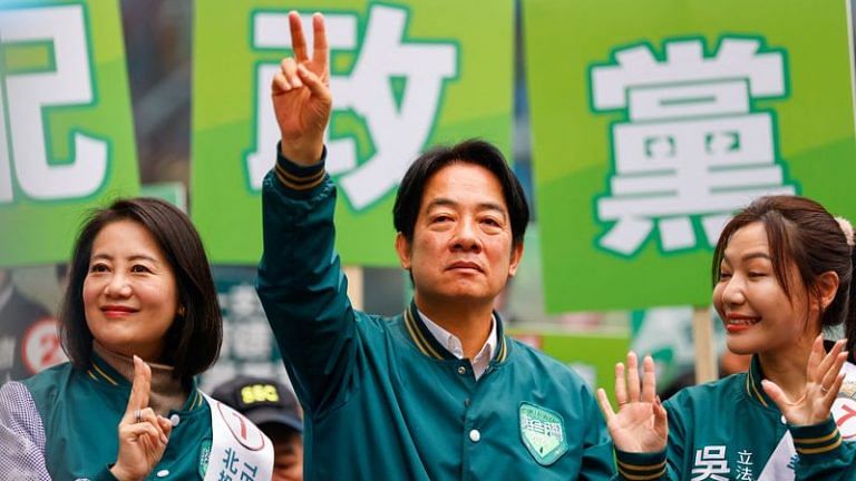 A lot is riding on Taiwan poll outcome—including whether China will ‘invade’