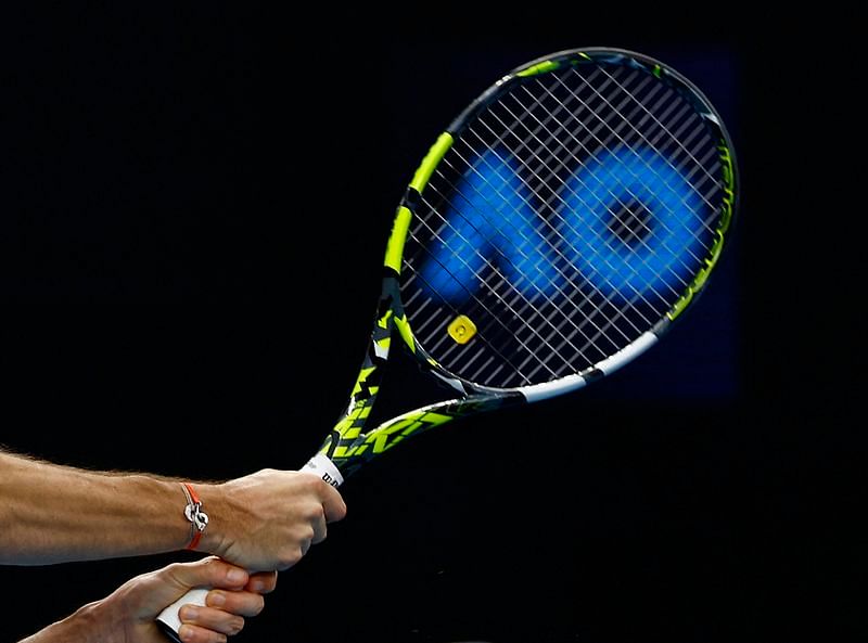 TennisAustralian Open order of play on Friday ThePrint ReutersFeed