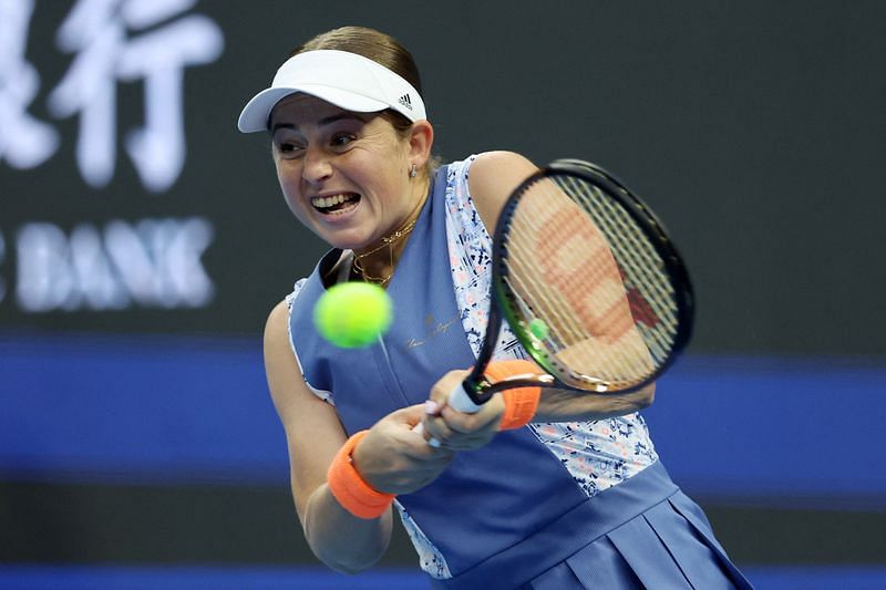 TennisOstapenko marches into Adelaide semifinals ThePrint ReutersFeed