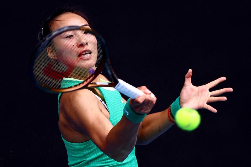 Tennis-Zheng gets Li surprise after making Melbourne fourth round ...