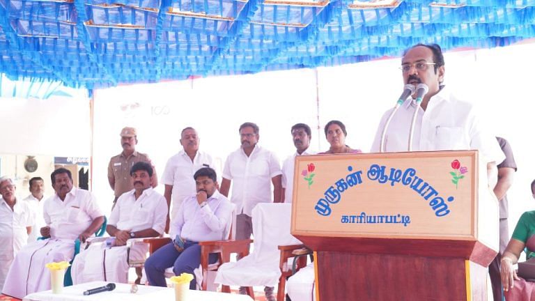 Tamil Nadu contests Modi govt claim on central funds: ‘Centre has done nothing to help state’