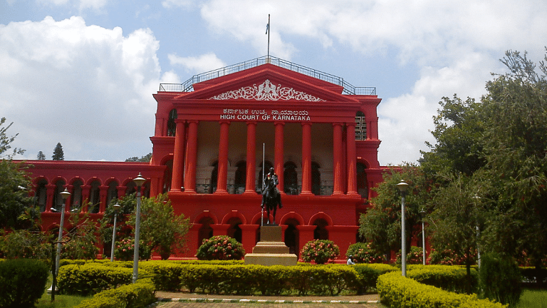 Karnataka judge’s remarks have riled legal community & HC live proceedings now come with disclaimer