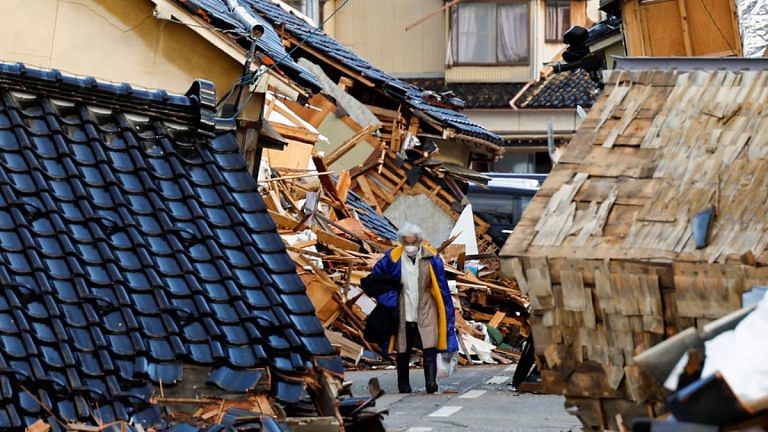 Japan to accept earthquake aid only from US, rejecting offers from other countries for now