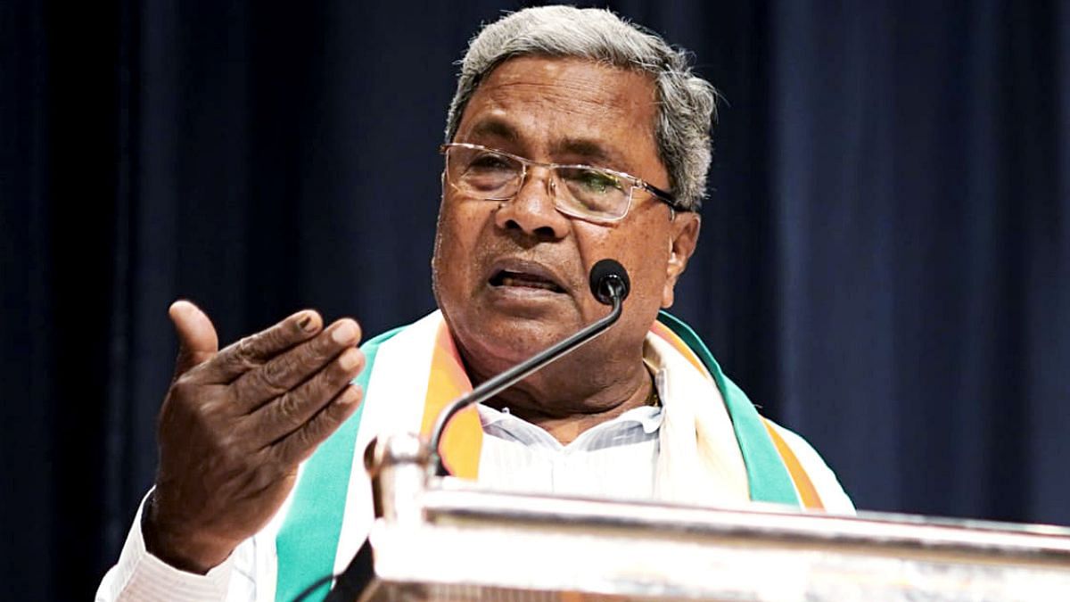 Siddaramaiah writes to Modi again