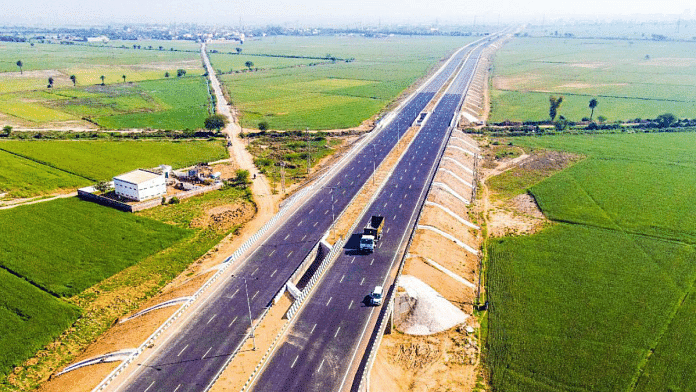 Representational photo of National Highway 148 | ANI