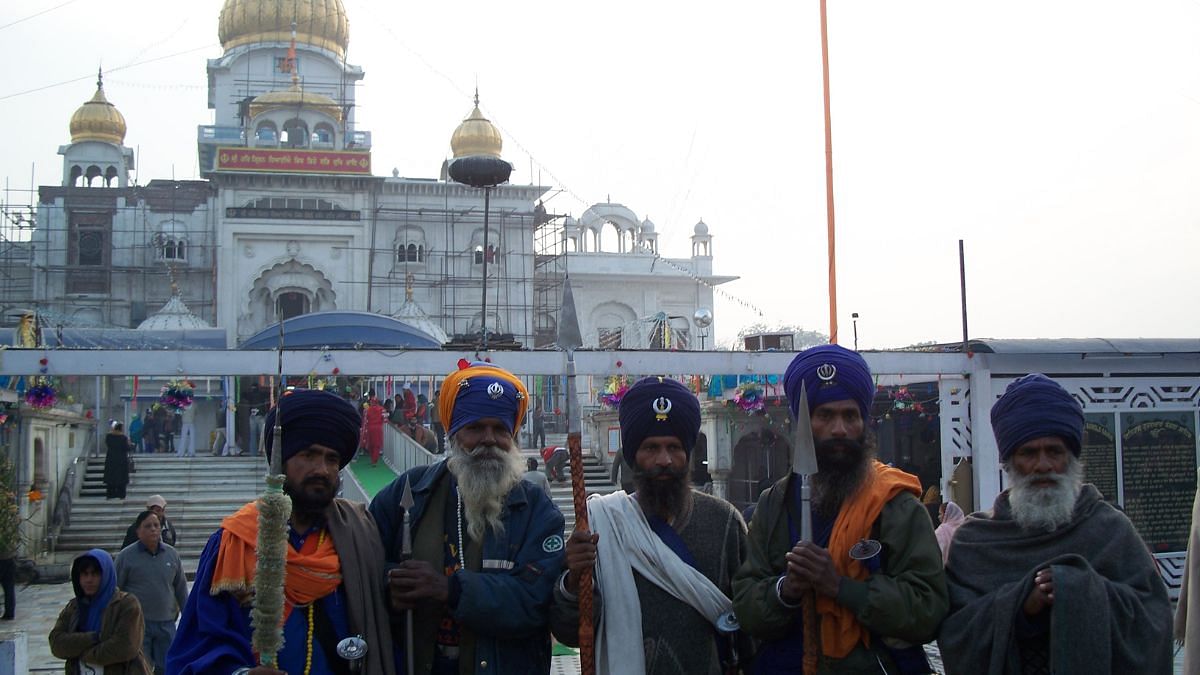 Nihang Sikh