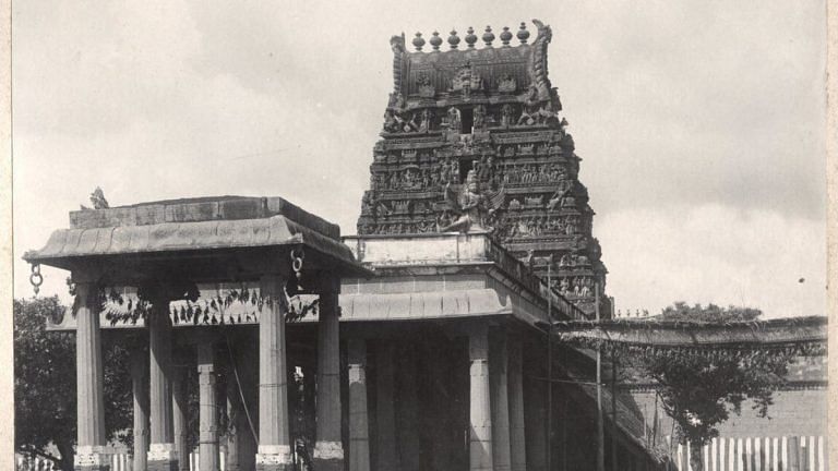 Del Tufo & Co – India’s earliest photo studio with branches from Madras to Colombo