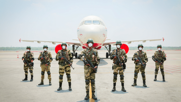 CISF takes over security at Ayodhya airport ahead of Ram temple consecration ceremony
