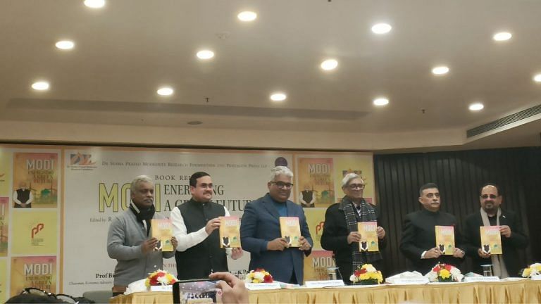 How do you write a book on India’s climate strategy? By praising PM Modi’s vision