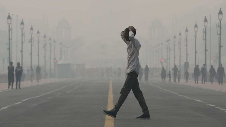 Meghalaya town, not Delhi, had ‘most polluted’ air in 2023 — report on 5 yrs of govt clean air scheme
