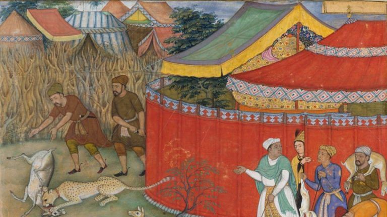 Art, aesthetics, patronage – the impact and legacy of Mughal manuscript painting