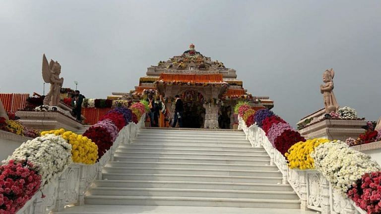 For 500 years, Ayodhya was ‘Shriheen’. Now, it’s all aglow