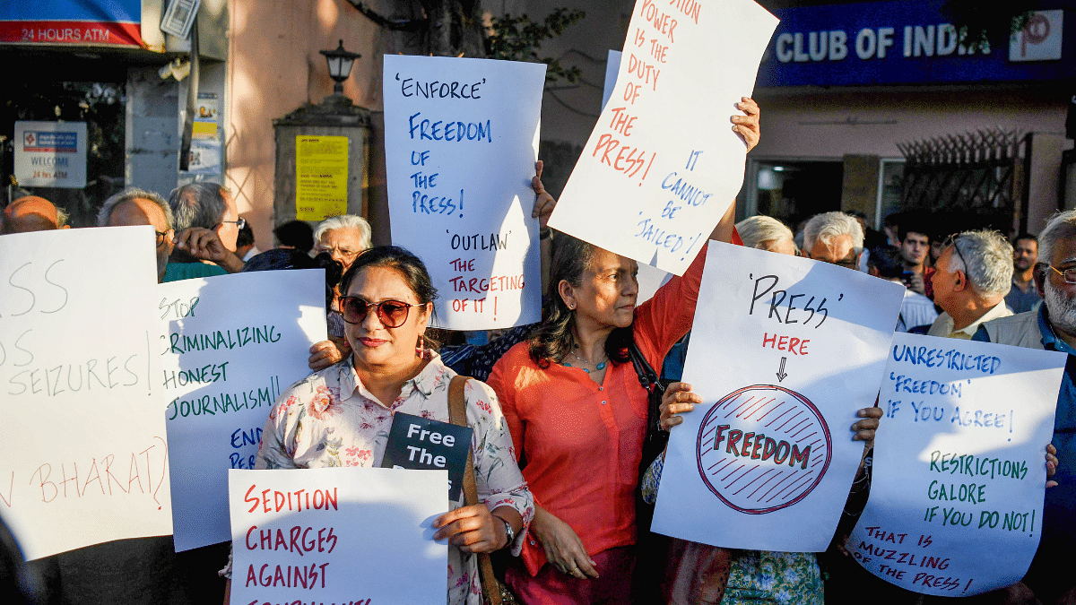 Delhi Court Allows Newsclick Hr Head To Turn Approver In Uapa Case Grants Him Pardon Delhi Court Allows Newsclick Hr Head To Turn Approver In Uapa Case Grants Him Pardon
