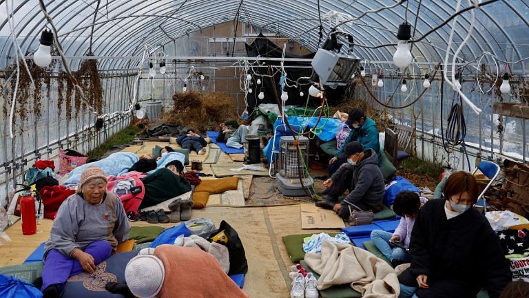 100 dead, over 200 missing after Japan’s deadliest earthquake in 8 years