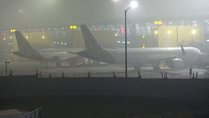 The past week highlighted the lack of preparedness for the fog season by the airlines, the airports and the aviation authorities. | Representational image | ANI
