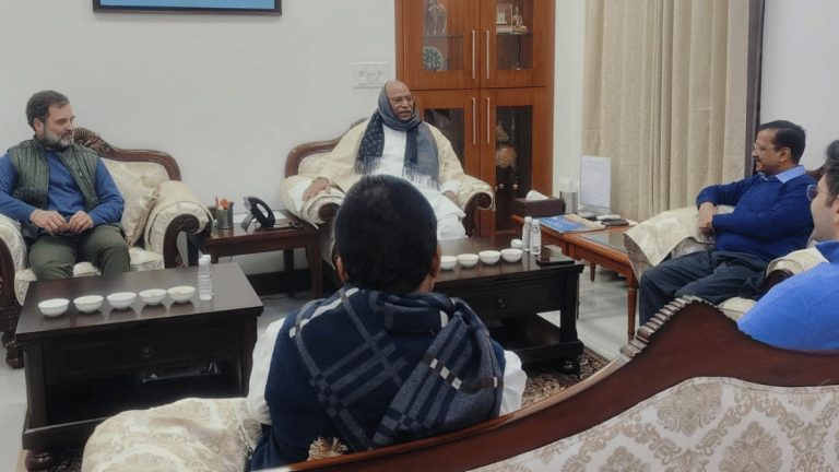 Kharge to be ‘INDIA chairperson’, Nitish ‘withdraws’ from convener race citing ‘lack of consensus’