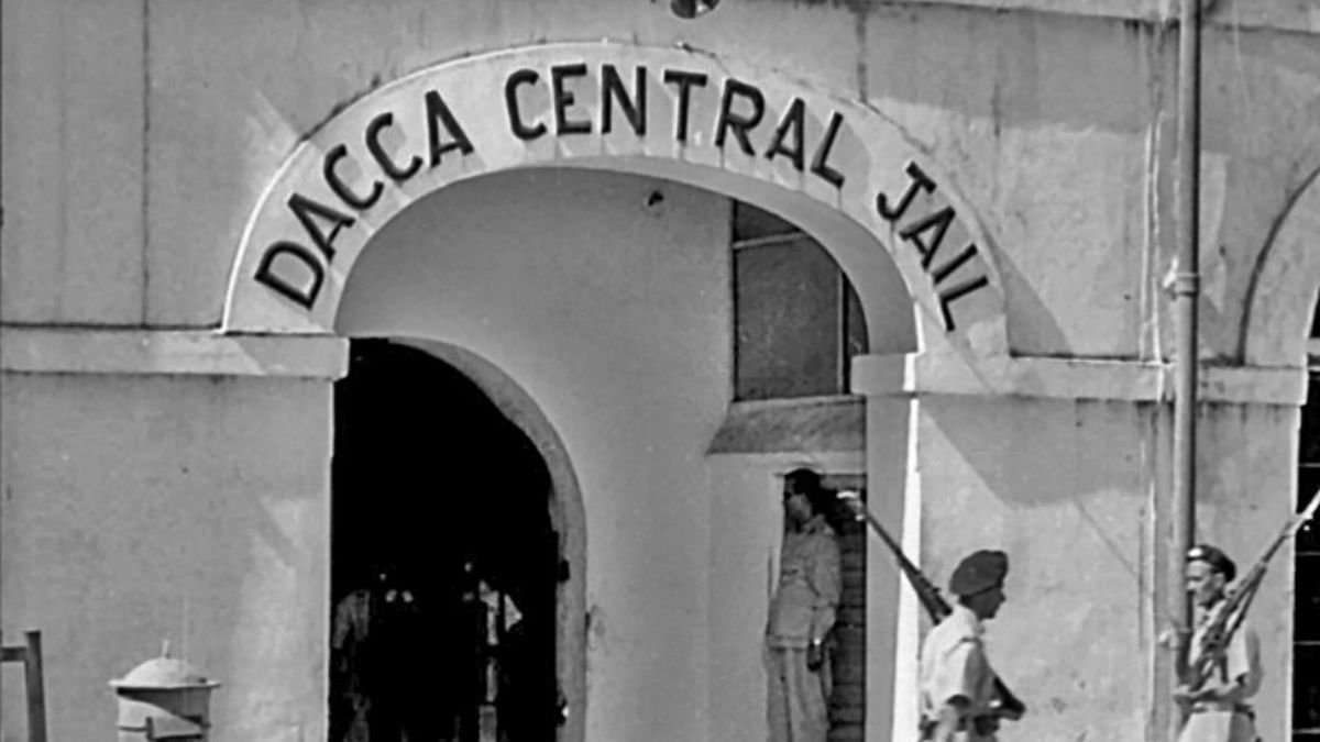 Dhaka Jail saw hangings of Bangladesh freedom fighters. A prison museum