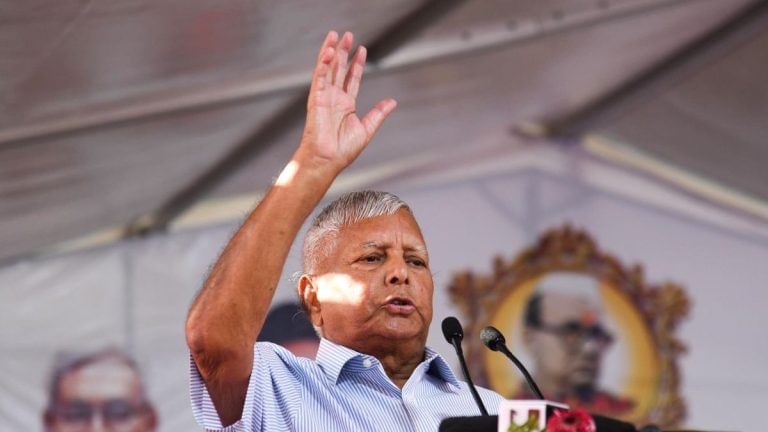 ‘BJP more communal now than in Advani’s time’ — Lalu Yadav ahead of Ayodhya’s Ram temple consecration