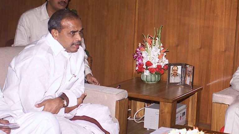 Why YSR abandoned his trousers for a dhoti