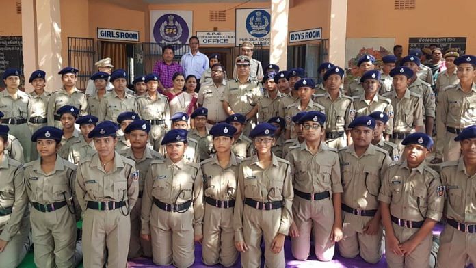 The Student Police Cadet programme, began in Kerala. It is now a nationwide project. Representational image | X @SPPuri1
