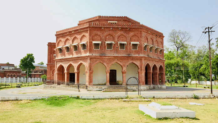 Student Union Hall, Aligarh Muslim University | Commons