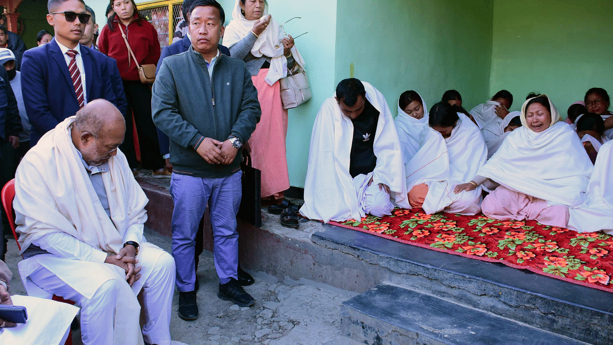 Manipur still deep in conflict, CM Biren, security adviser face Meitei anger sparked by valley killings