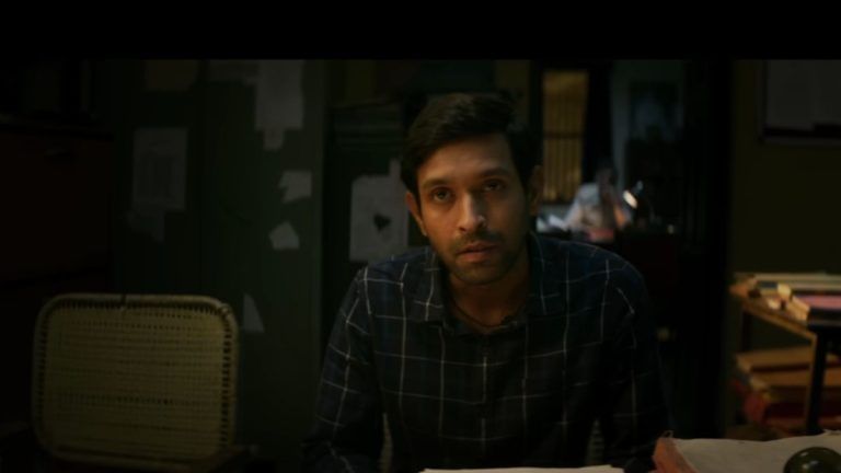 12th Fail isn’t just about Vikrant Massey’s struggles. It’s really about his caste privilege