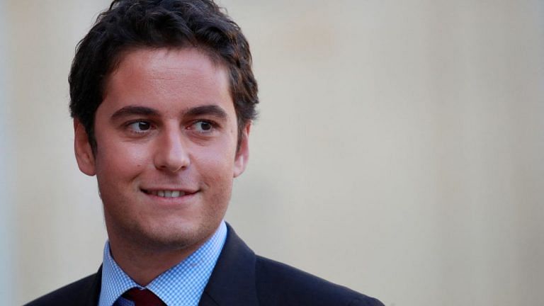 Gabriel Attal becomes France’s youngest ever PM as Macron resets cabinet