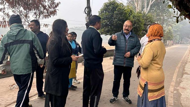‘Ready to fight polls if people of Darjeeling want me to’ — ex-foreign secy Shringla hints at political plunge
