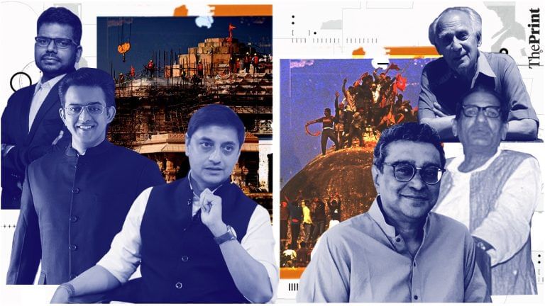 Rath yatra to pran pratishtha — the evolution of the ‘Right-wing intellectual’ over three decades
