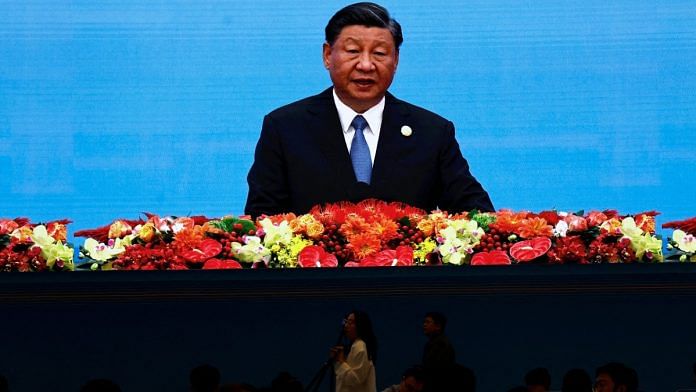 File photo of Chinese President Xi Jinping | Reuters / Tingshu Wang