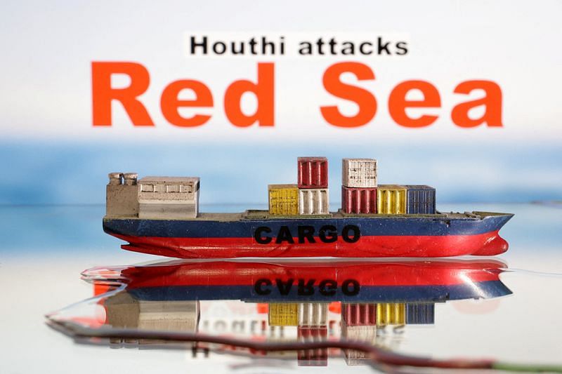 Yemen's Houthis Target Vessel In Red Sea -Yemeni Military Source Told ...