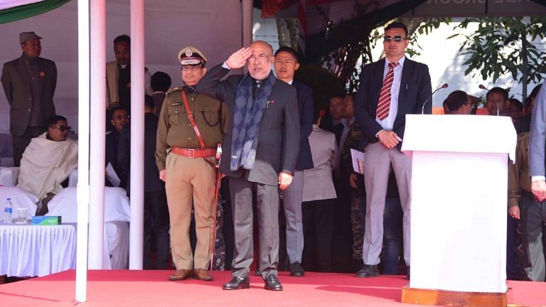 ‘You are not here to observe but to protect’ — Manipur CM Biren Singh slams central forces
