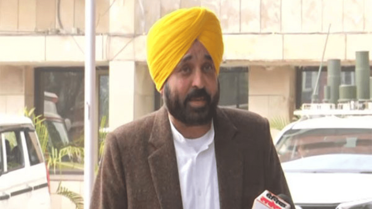 Chandigarh mayoral poll a murder of democracy, AAP & Congress will move SC — Punjab CM Bhagwant Mann – ThePrint – ANI