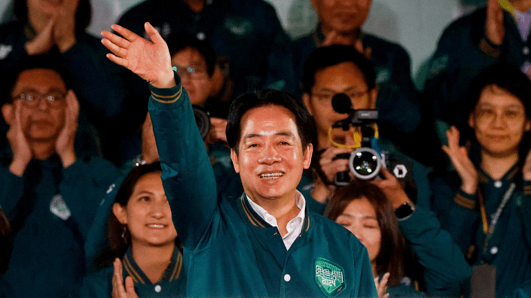 Taiwan President-elect meets US lawmakers, hopes for support to bolster ‘self-defence’
