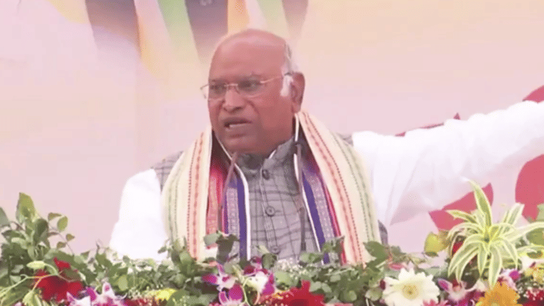 ‘No more elections if Modi wins’ — Kharge says 2024 ‘last chance to vote’ before polls become ‘Russia-like’