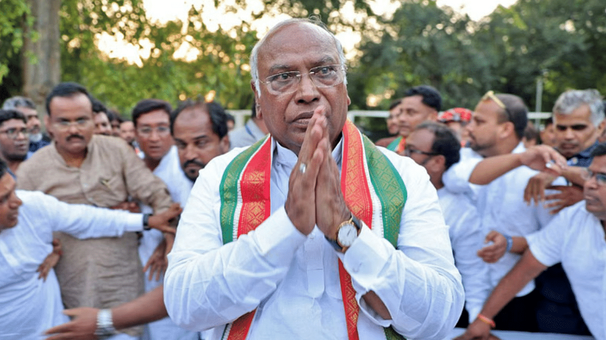 Kharge welcomes scrapping of electoral bonds â ‘hope govt will stop resorting to mischievous ideas’