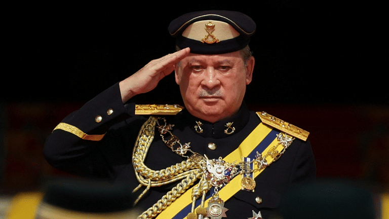 Sultan Ibrahim of Johor sworn in as Malaysia’s 17th king under rotating monarchy system