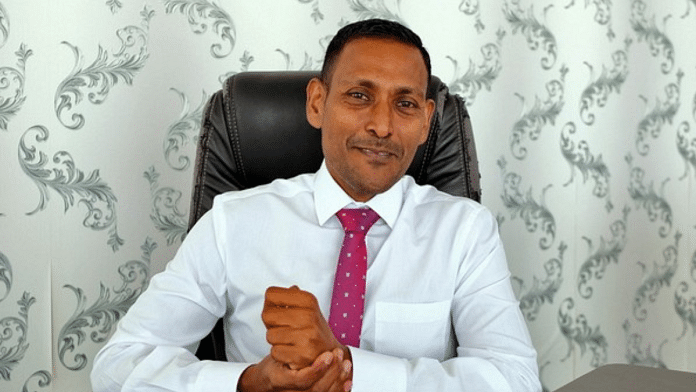 Maldives Prosecutor General Hussain Shameem | File Photo | Reuters