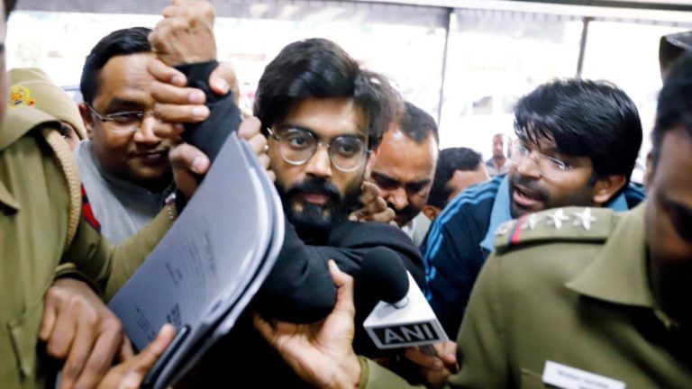 Jailed activist Sharjeel Imam seeks interim bail to contest Bihar polls as an Independent