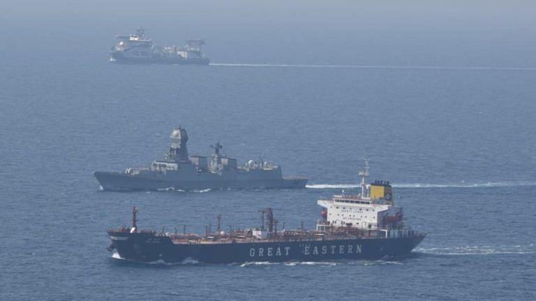 China is unfazed by Red Sea crisis. India must look into the reasons why
